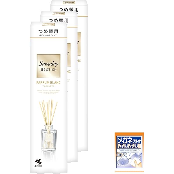 Amazon | サワデー香るスティック 【まとめ買い】つめ替用パルファム
